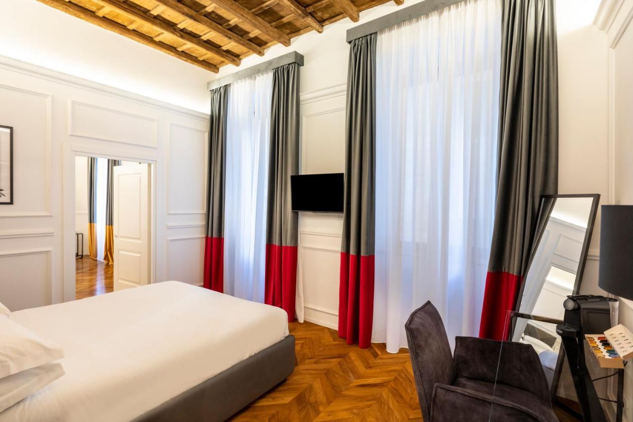 Largo Arenula Suites Roma Esterno foto