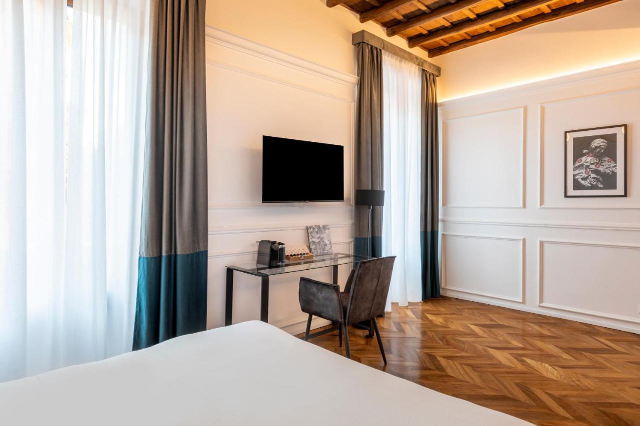 Largo Arenula Suites Roma Esterno foto