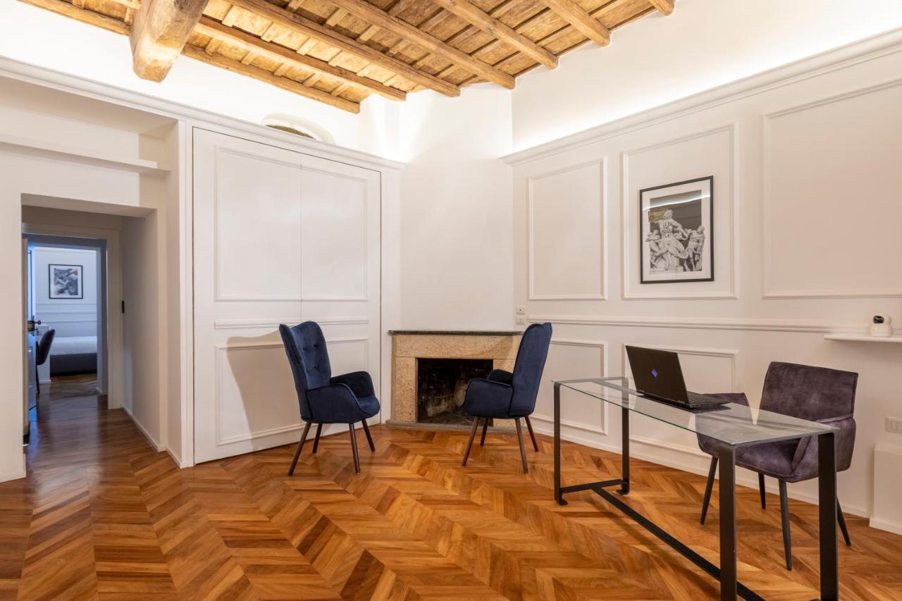 Largo Arenula Suites Roma Esterno foto