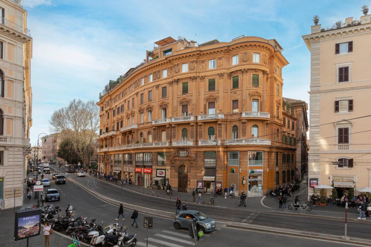 Largo Arenula Suites Roma Esterno foto